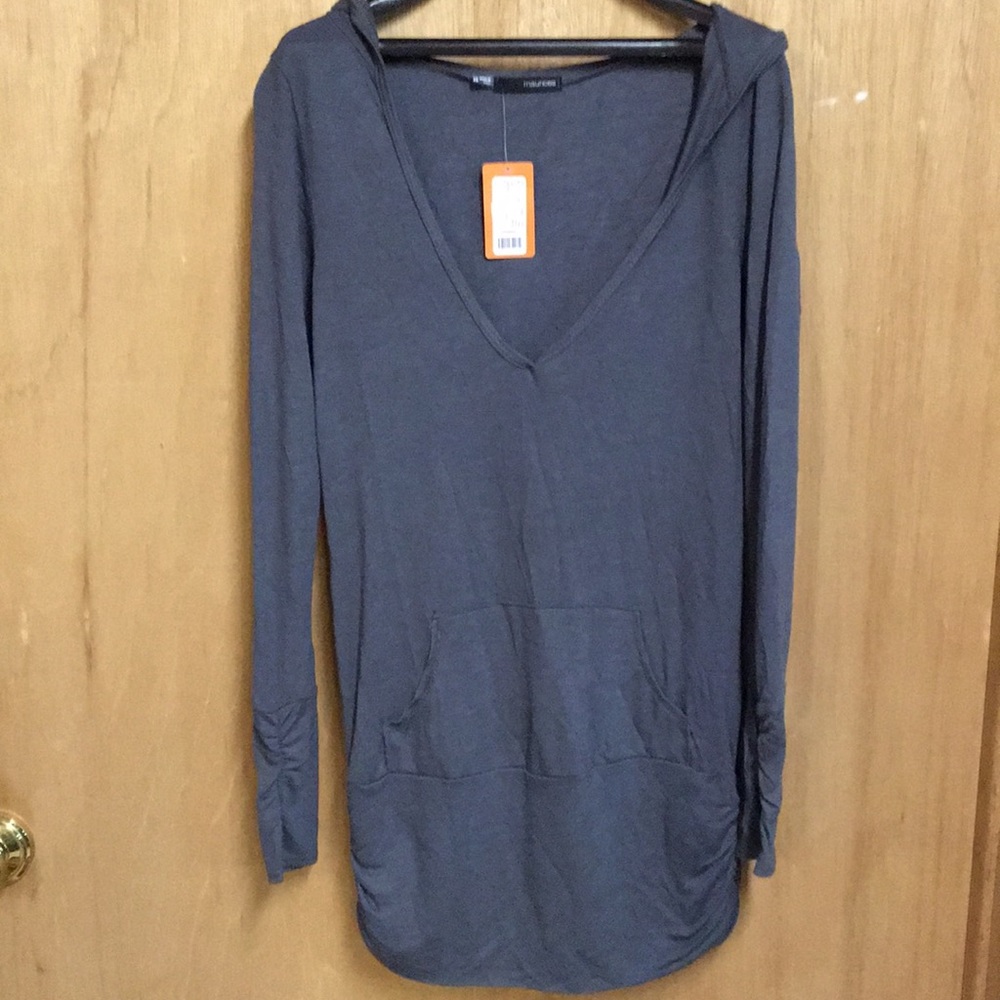 Light weight tunic Maurices shirt